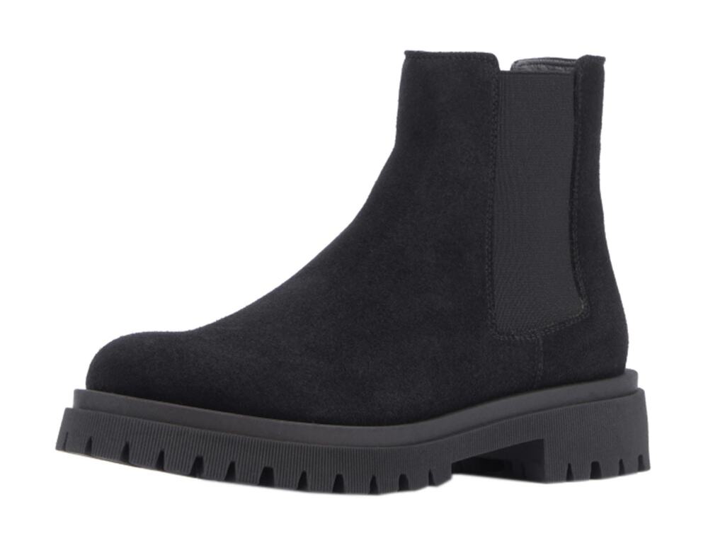 AQUATALIA WOMEN'S OLESSA BOOTS, SUEDE & ELASTIC UPPER, FABRIC LINING, SIZE; 10